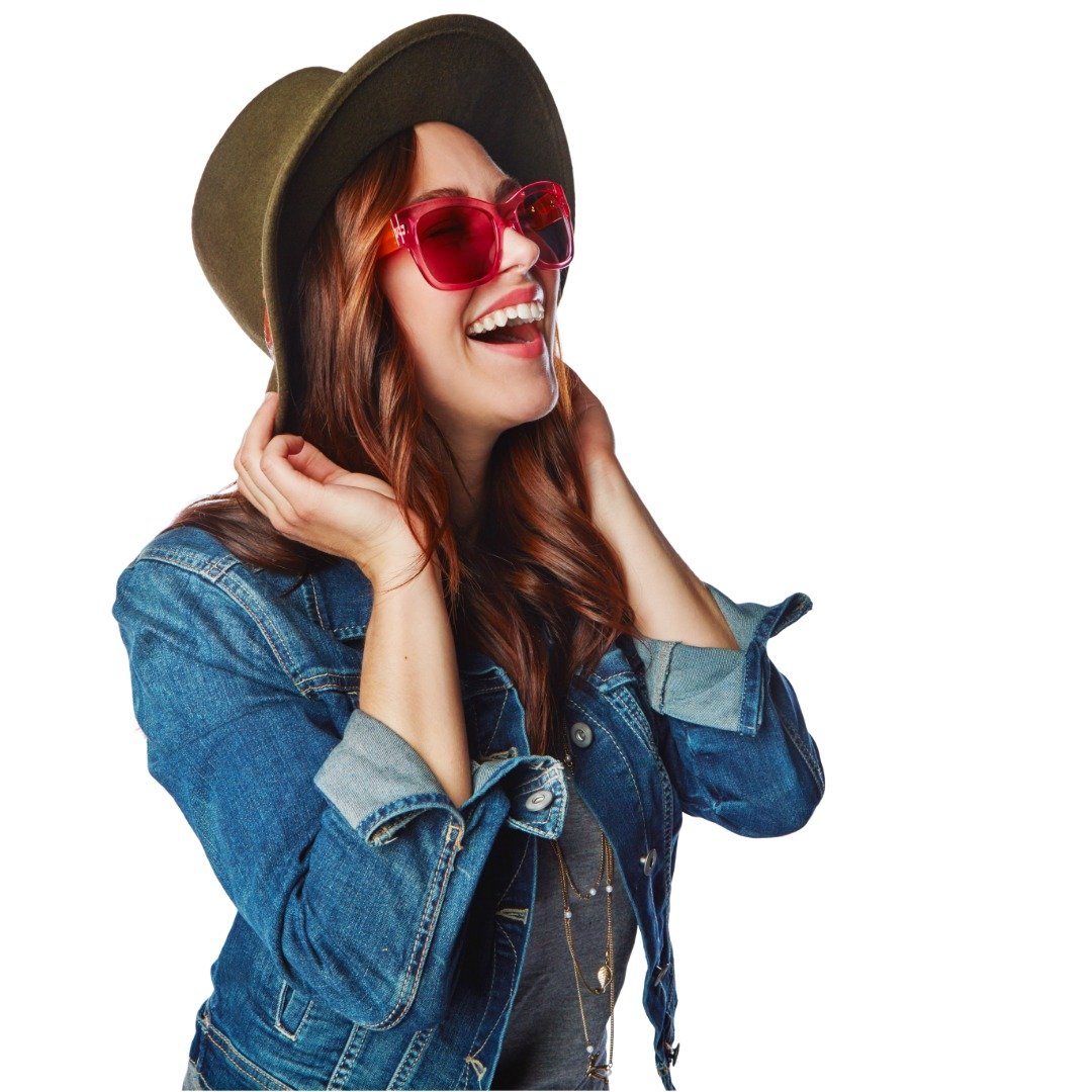 Red Glasses