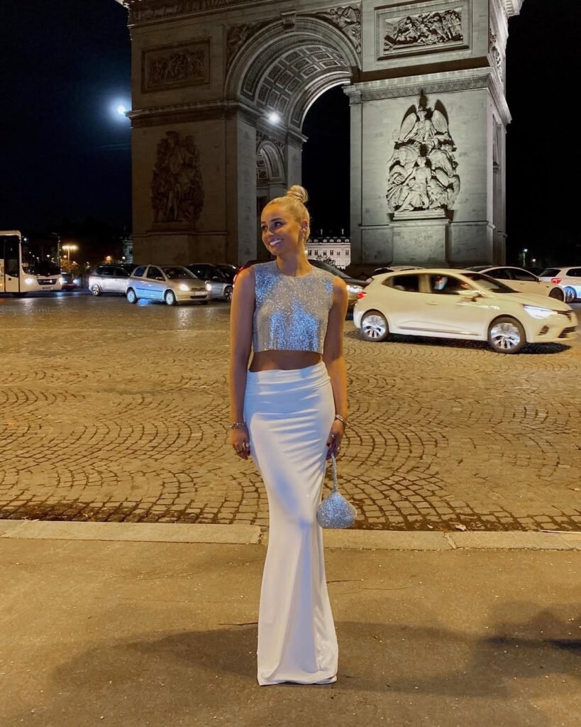 Crop Top Birthday Outfits