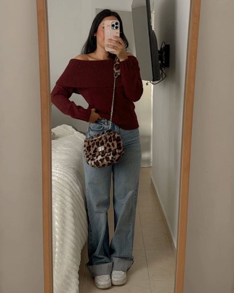 Off Shoulder Birthday Outfit Ideas