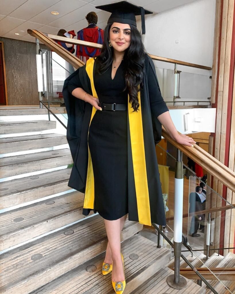 Graduation Outfit Style