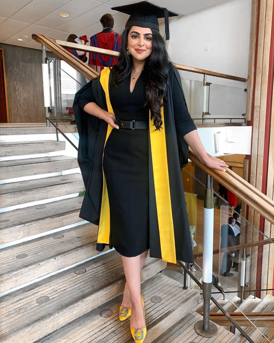 Graduation Outfit Style