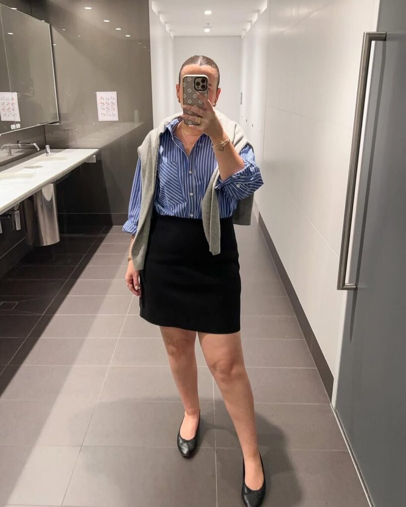 Smart Business Casual Outfits