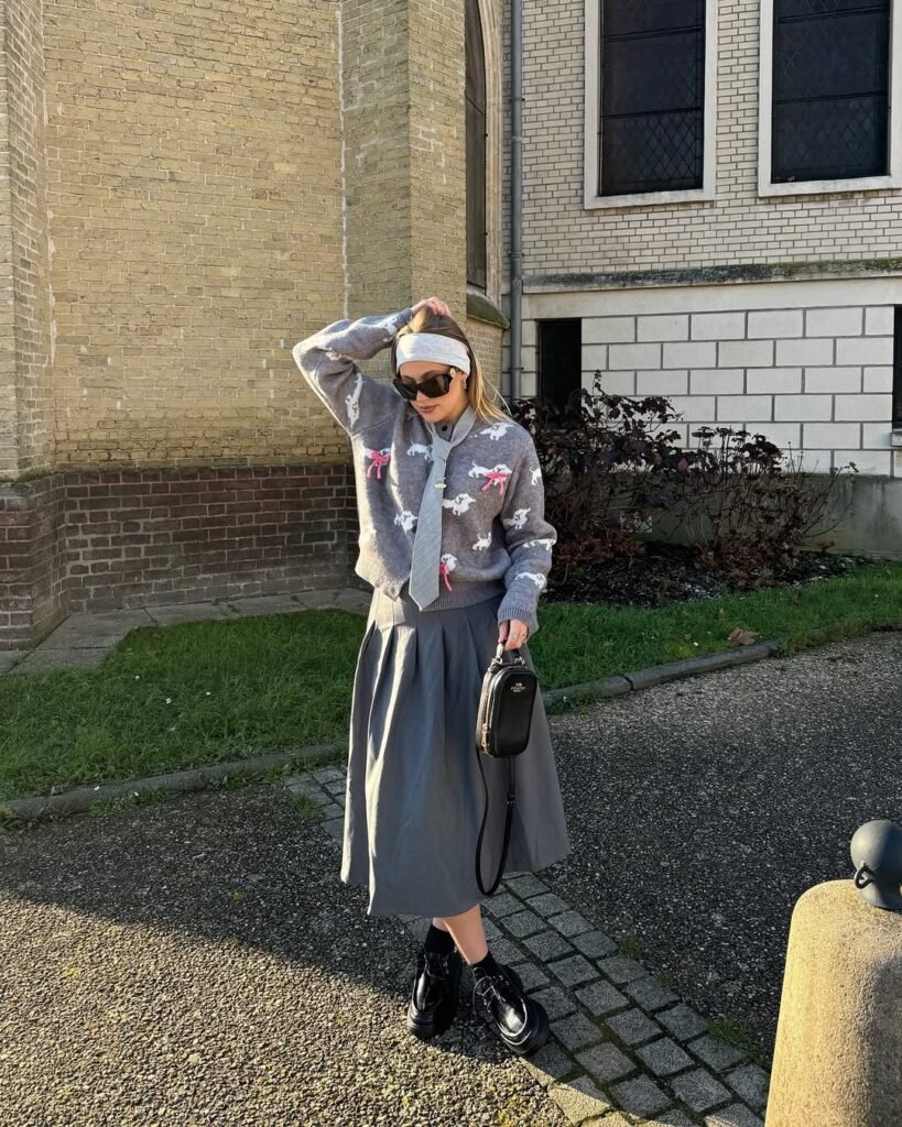 Simple Church Outfits for Teenage Girl
