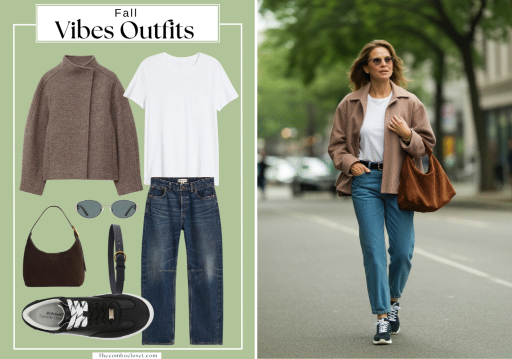 Effortless Fall Vibes
