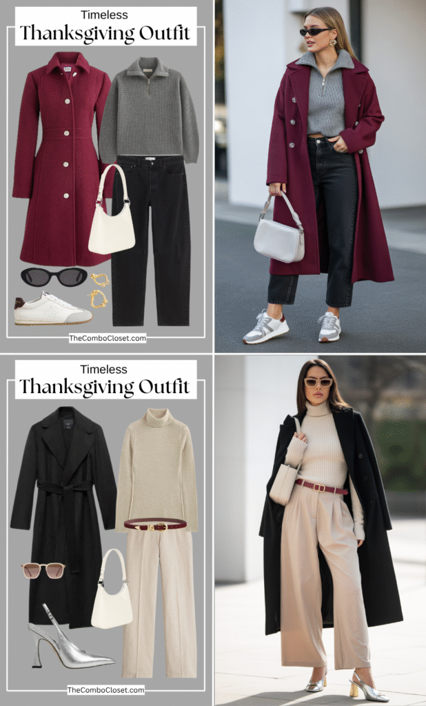 Crimson Urban Confidence