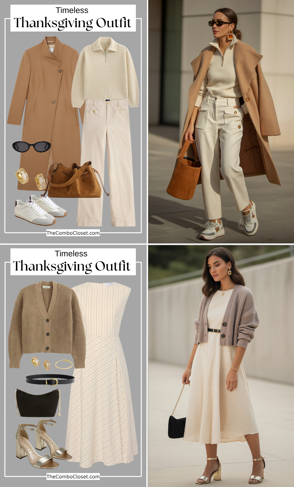 Soft Thanksgiving Glow