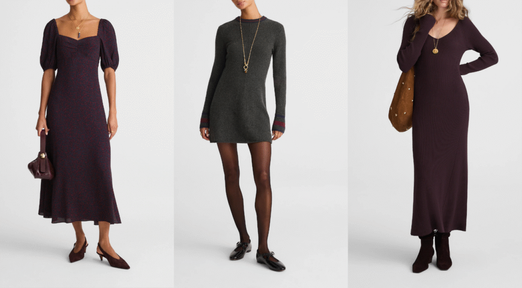 Warm Shopping Outfit
