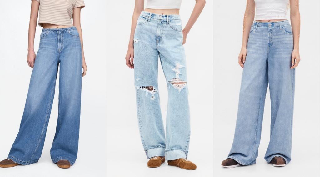 Stylish Sale-Day Look