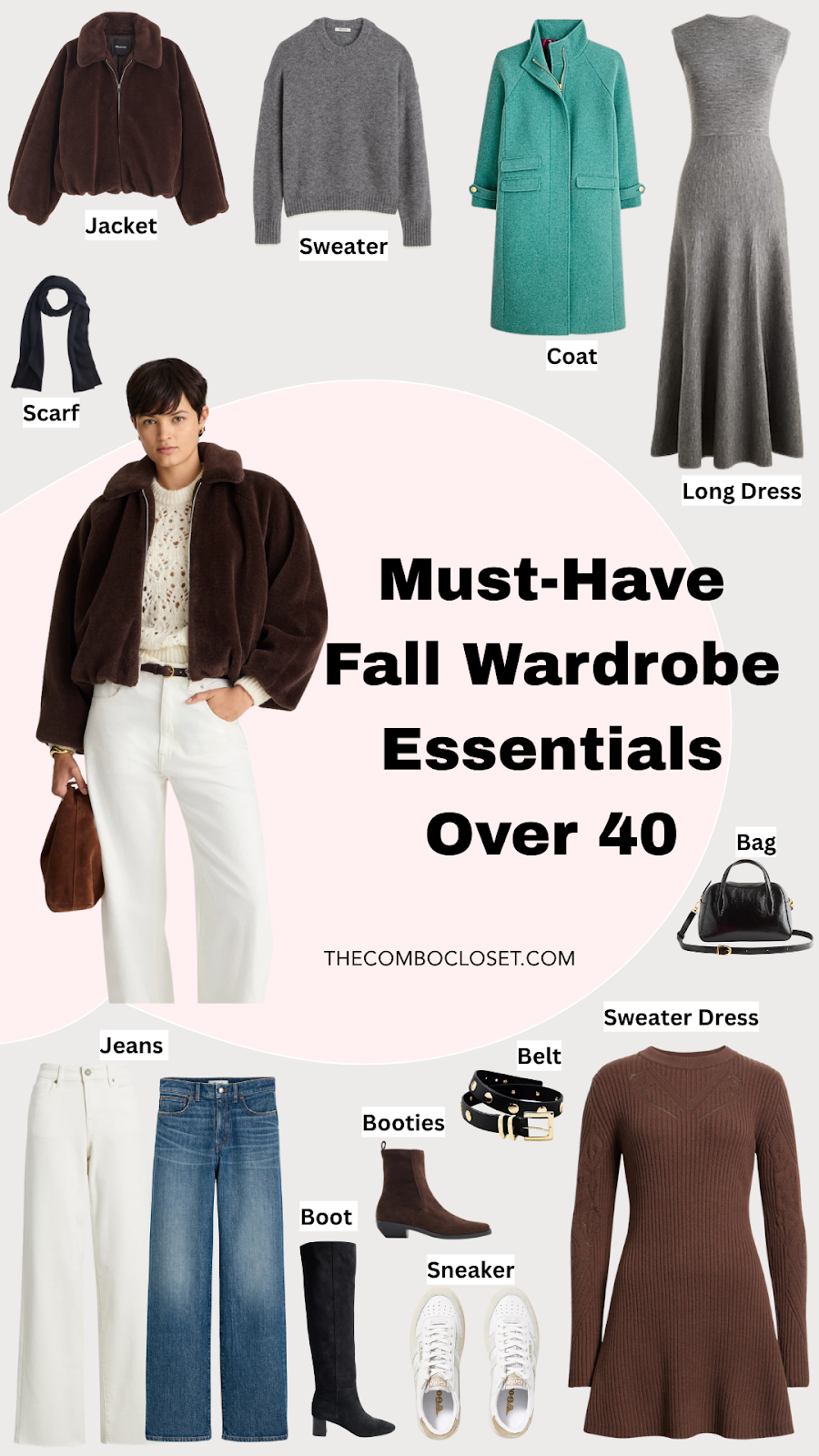 Must-Have Fall Wardrobe Essentials