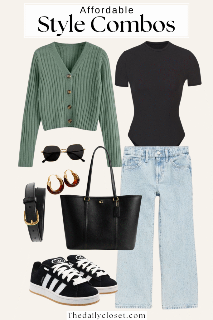 Simple Pieces, Luxe Vibes