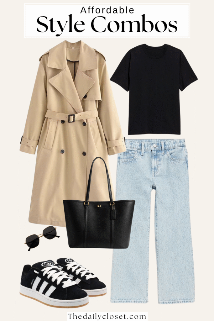 Chic Looks on Budget
