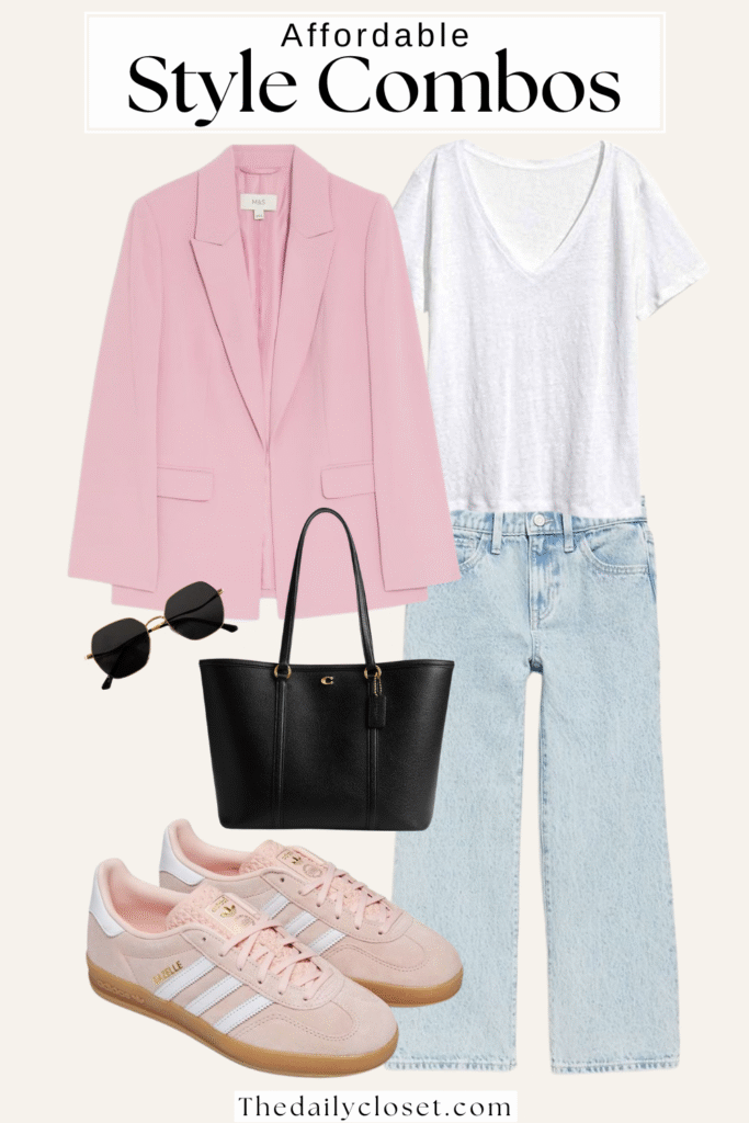 Chic Casual Vibes