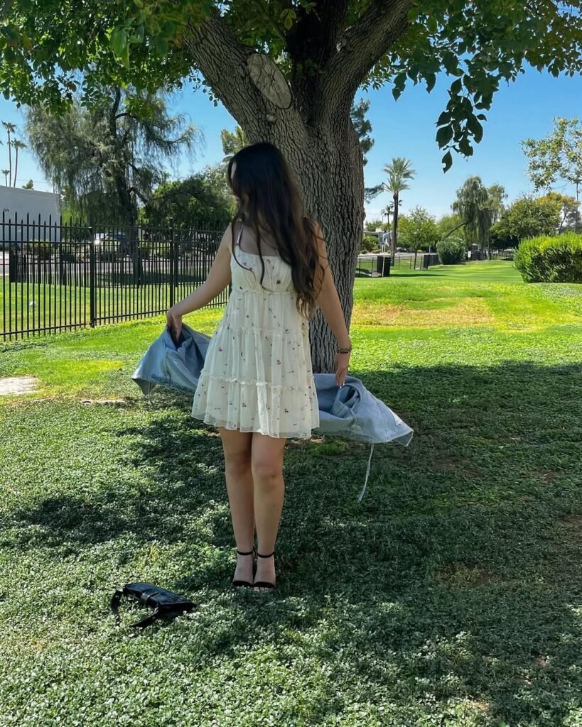 Pastel Church Outfit