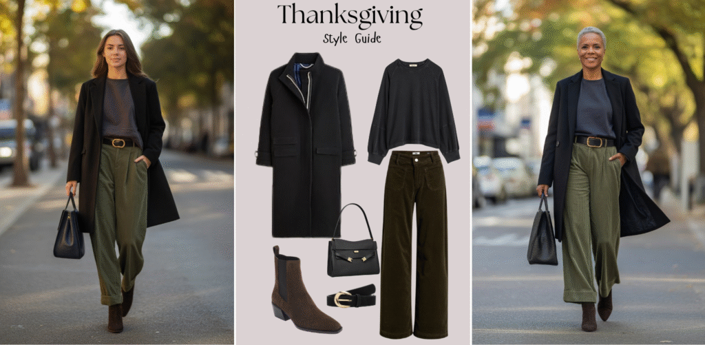 Thanksgiving Style Guide