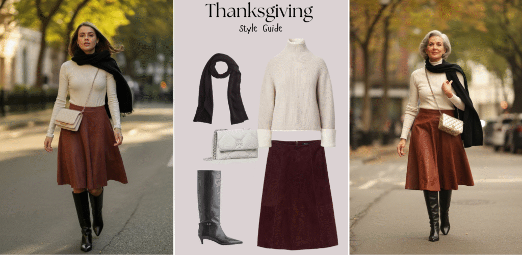 Thanksgiving Autumn Elegance