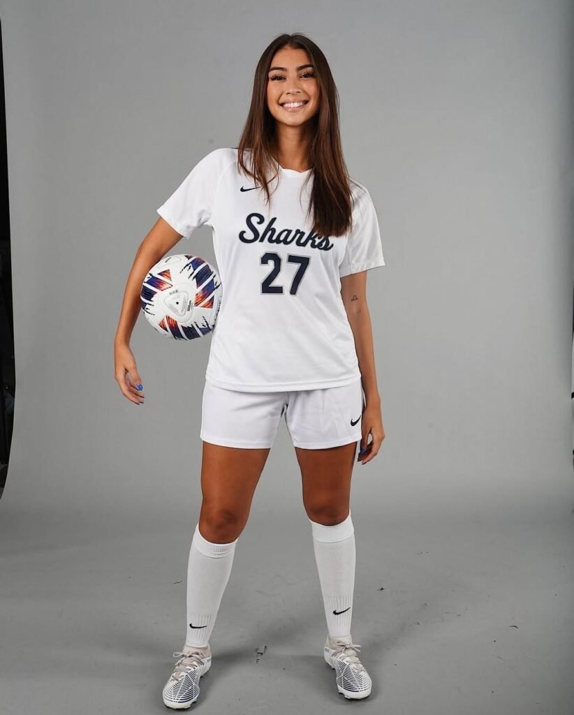 Classic White Soccer Kit