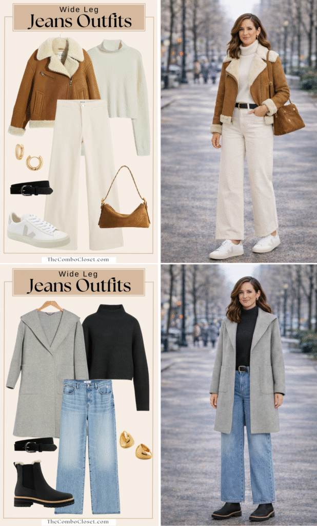 Soft Neutrals Winter Combo