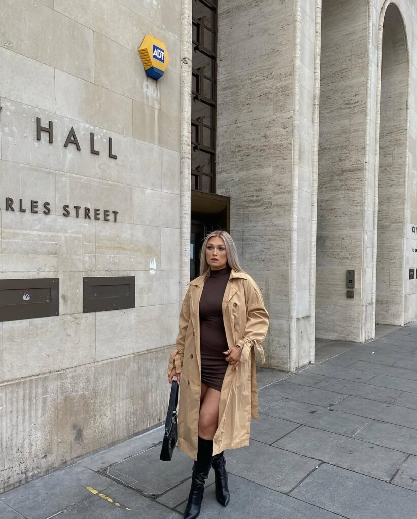 Styling with Black Knee-High Boots