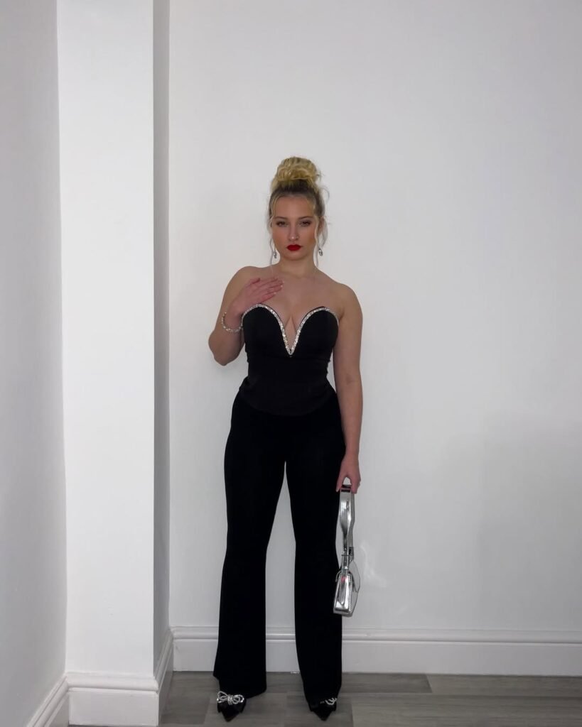 Stylish holiday wear