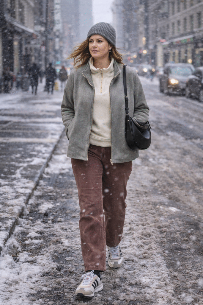 Everyday NYC Walking Outfits