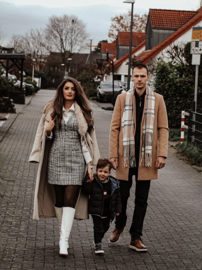 Winter photo outfits