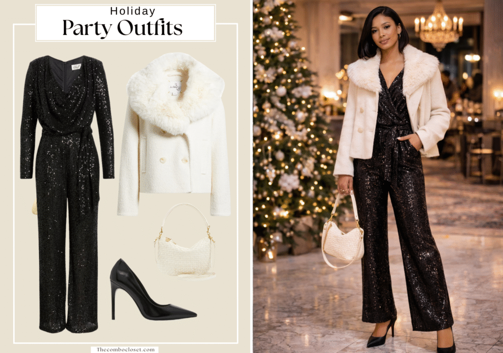 Holiday Party Wardrobe Essentials
