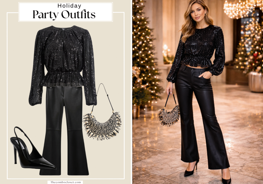 Holiday Party Wardrobe 