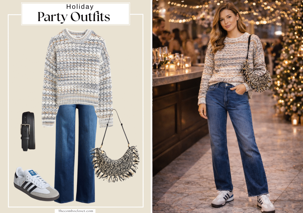 Holiday Party Wardrobe Essentials