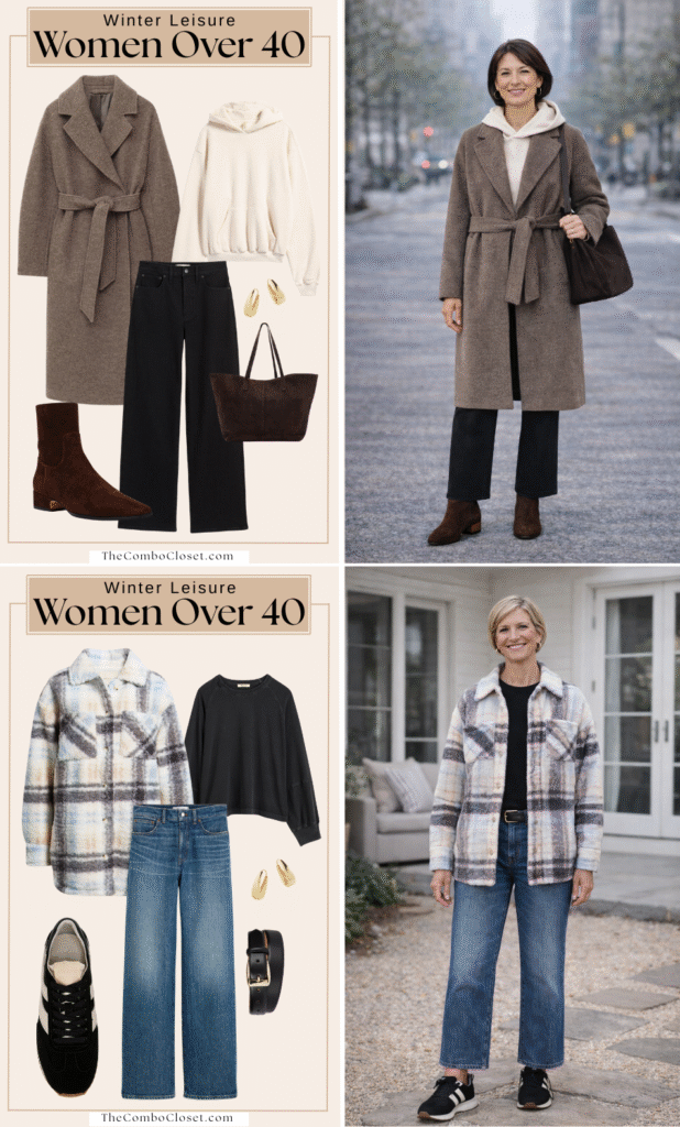 Women Leisure Capsule Wardrobe