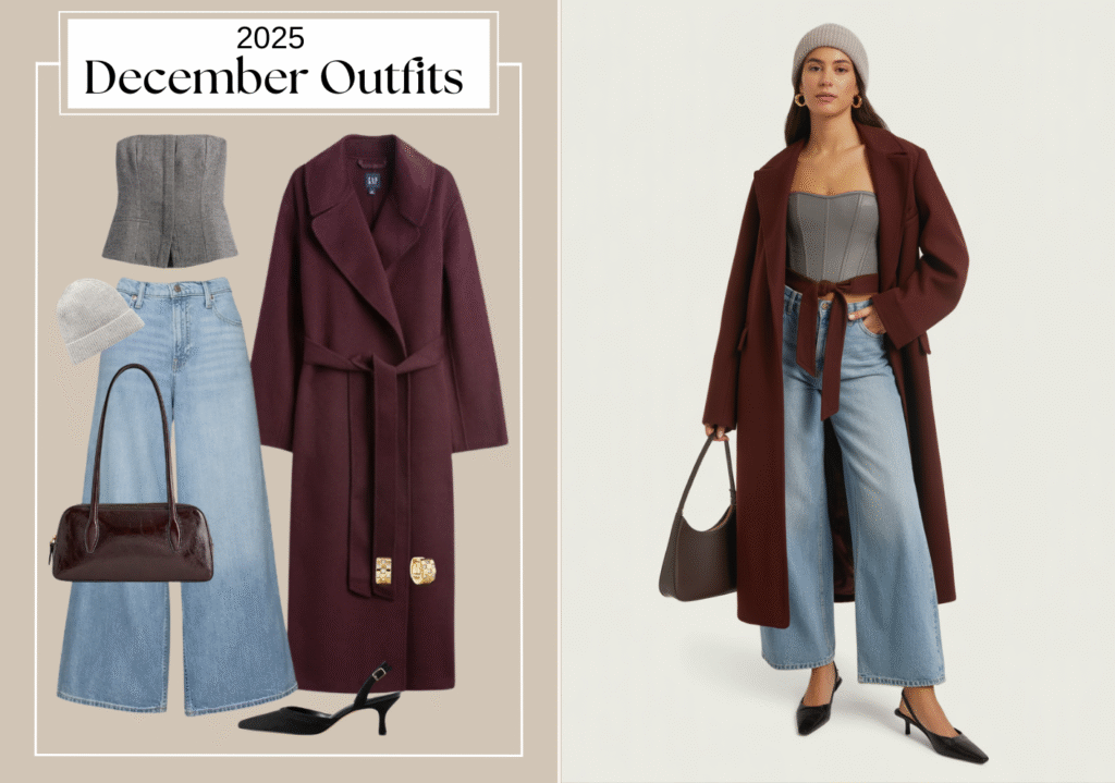 Stylish December wear