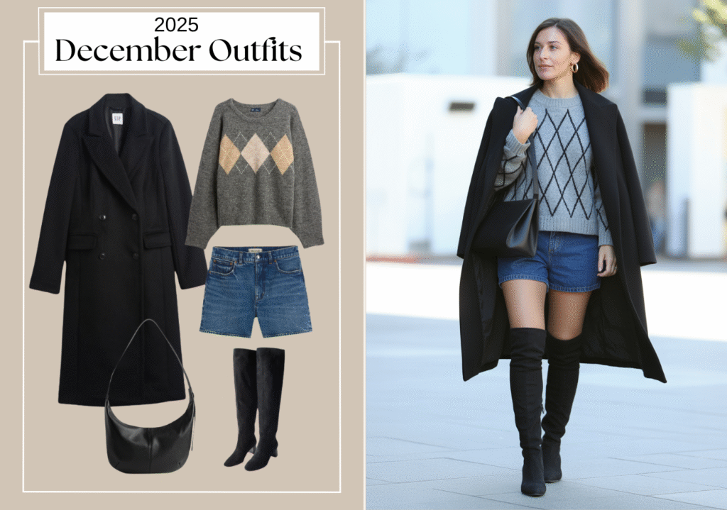 December fashion inspo