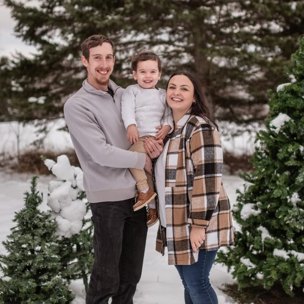 Family photo styling