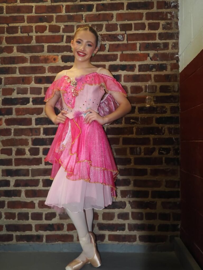 Nutcracker Ballet Dress For Women