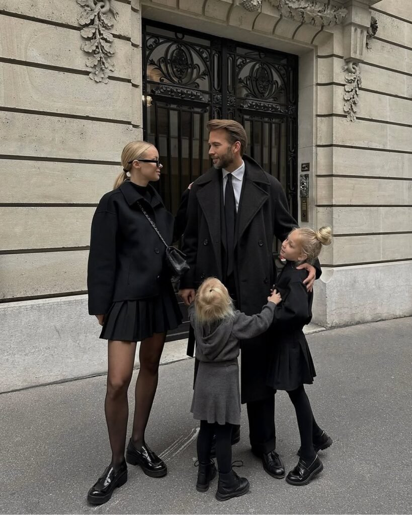 Winter photo outfits