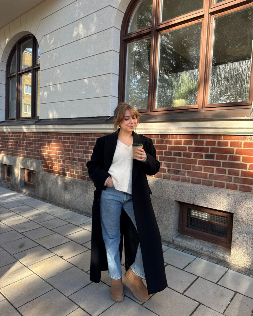 Modern Lowmel Uggs Outfit Looks