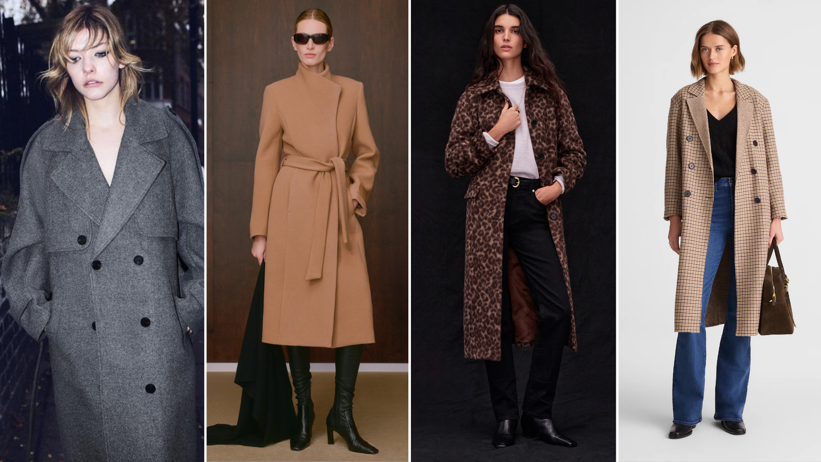 Winter coat trends