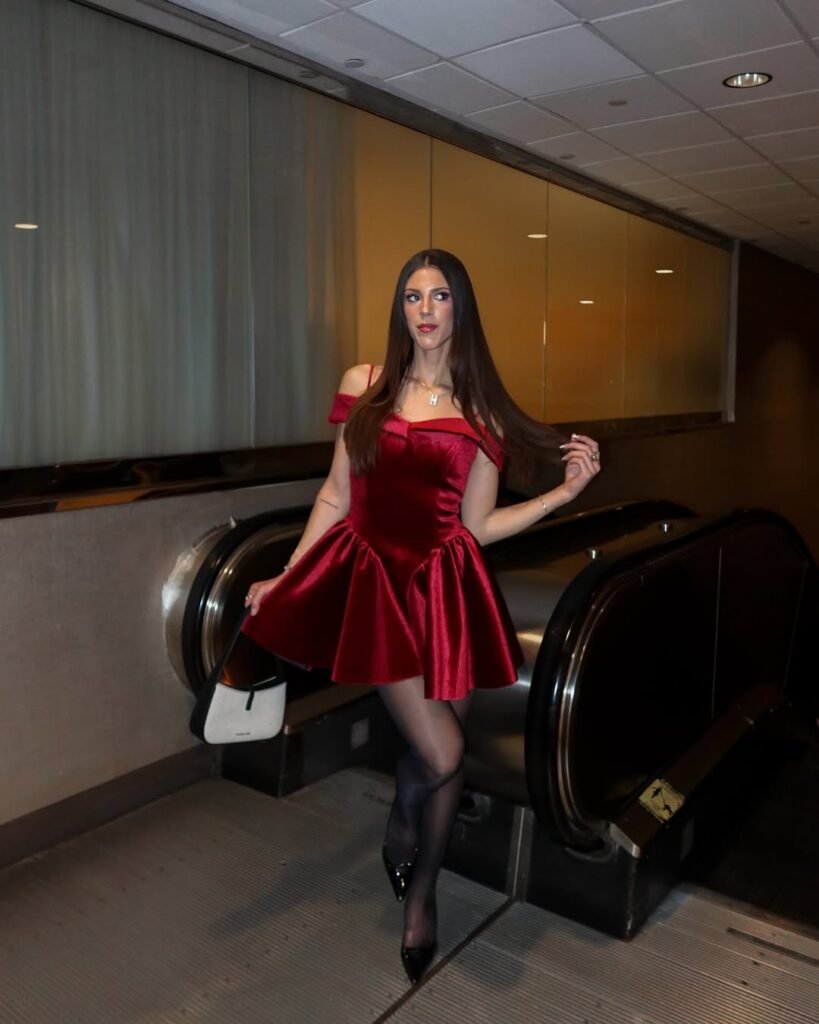 Fashionable Christmas style