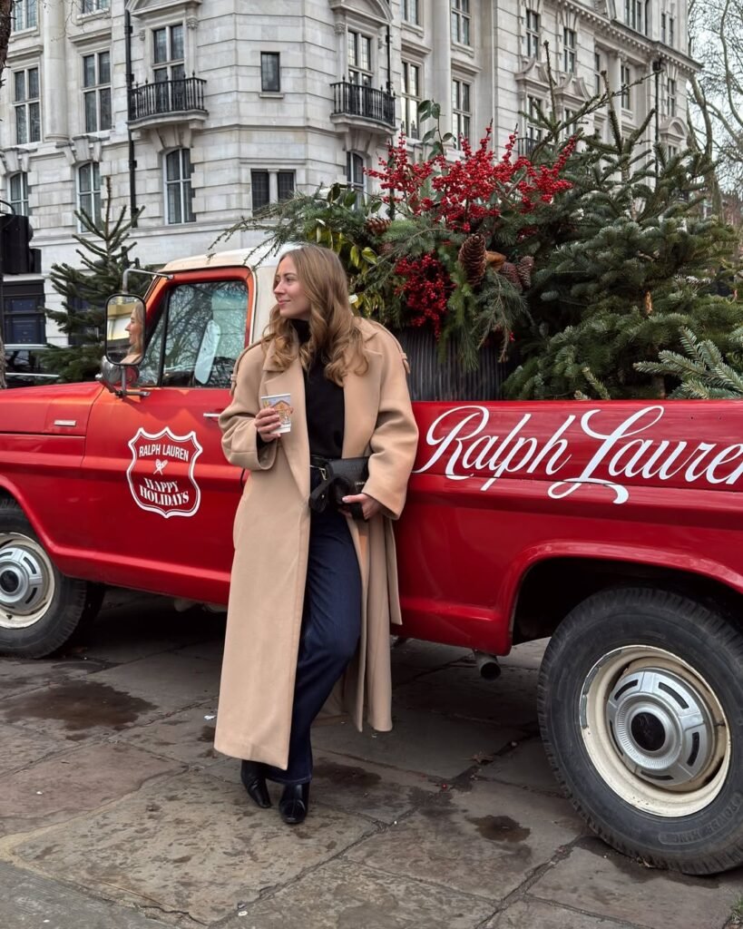 Nutcracker Ballet Cozy and Polished Winter Classic