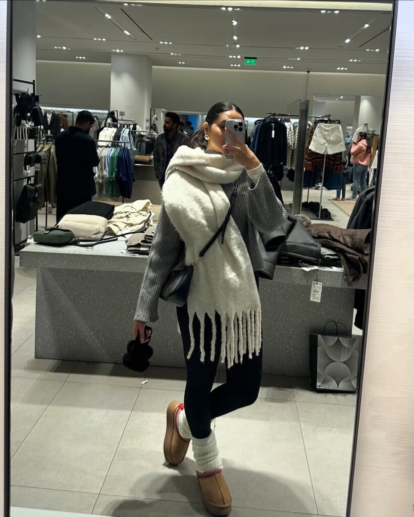 Shopping Easy Lowmel Uggs Outfit