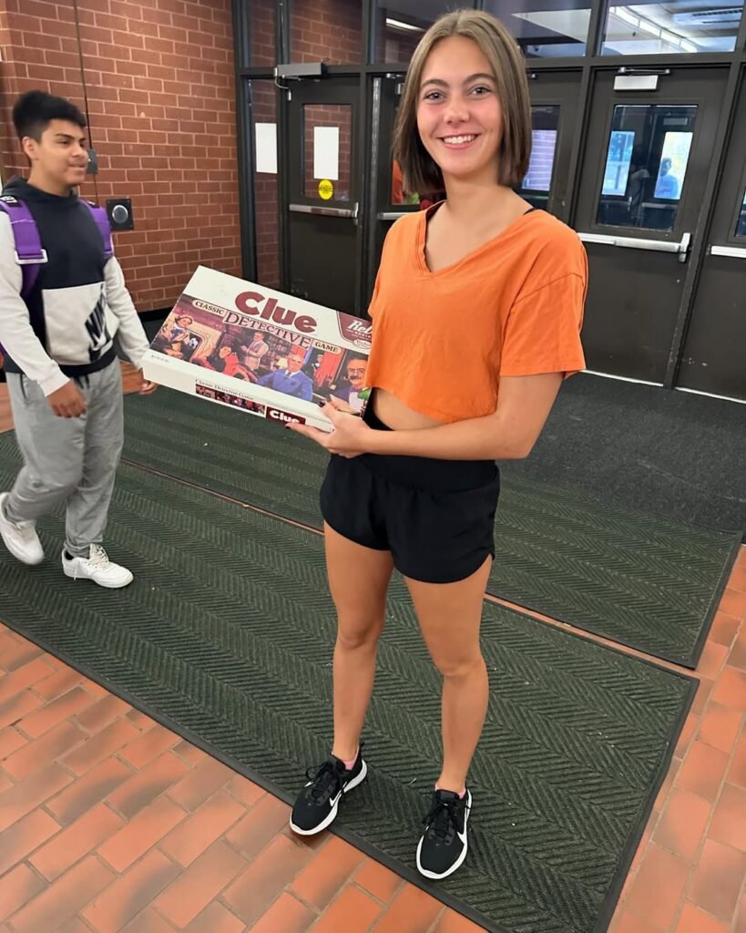 Anything But a Backpack Day Ideas for Middle School