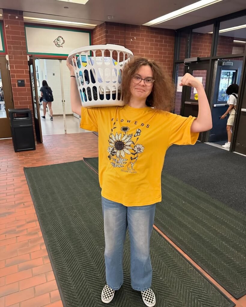 Anything But a Backpack Day Ideas for School