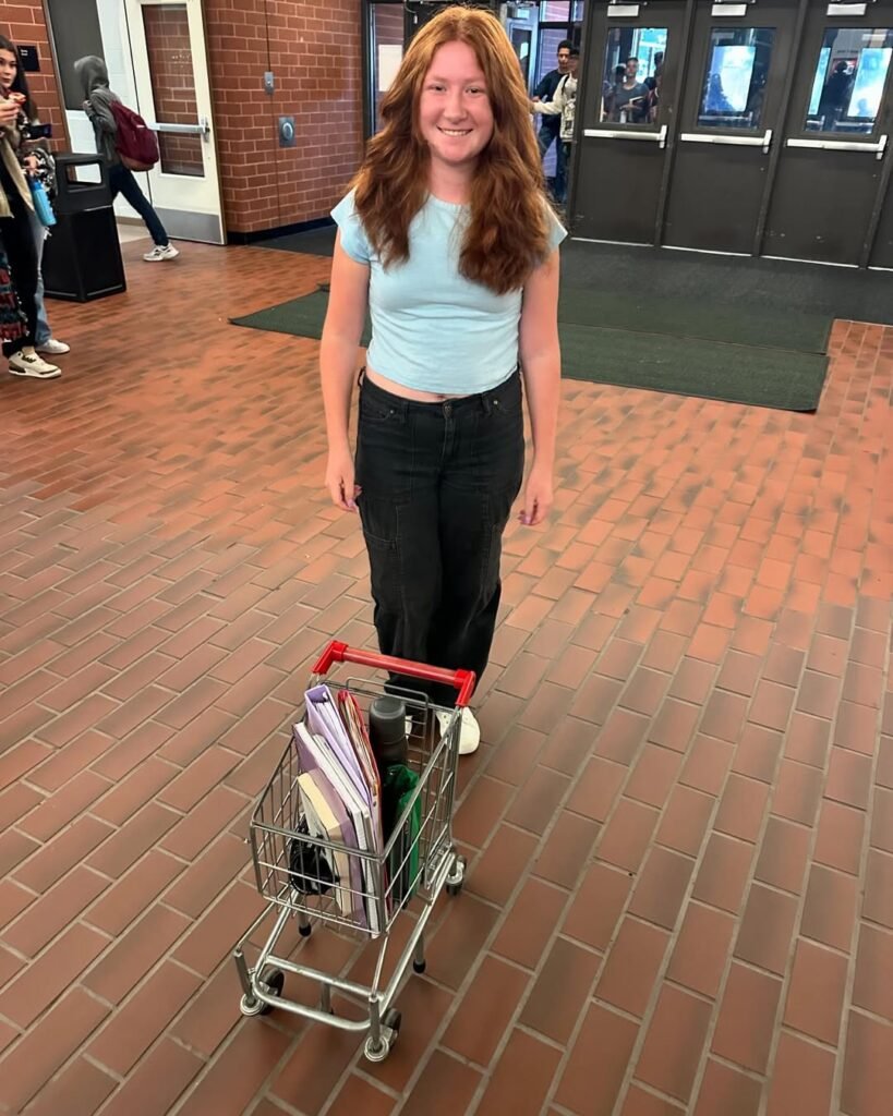 Easy Anything But a Backpack Day Ideas