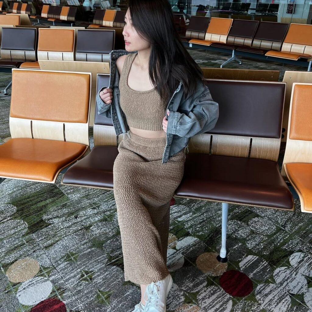 Jean Jacket Outfits Women