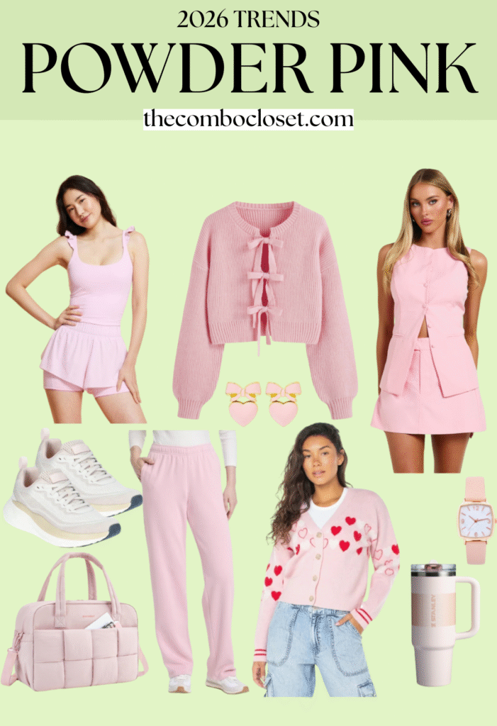 Wearable Spring Trends for 2026