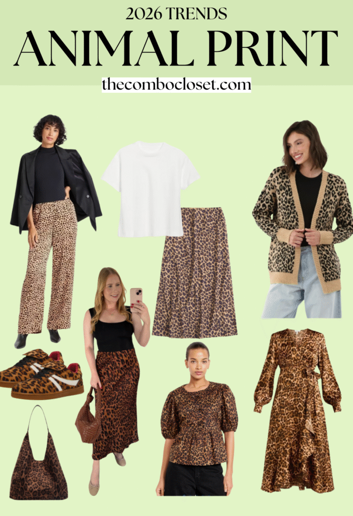 Spring Fashion Trends for 2026