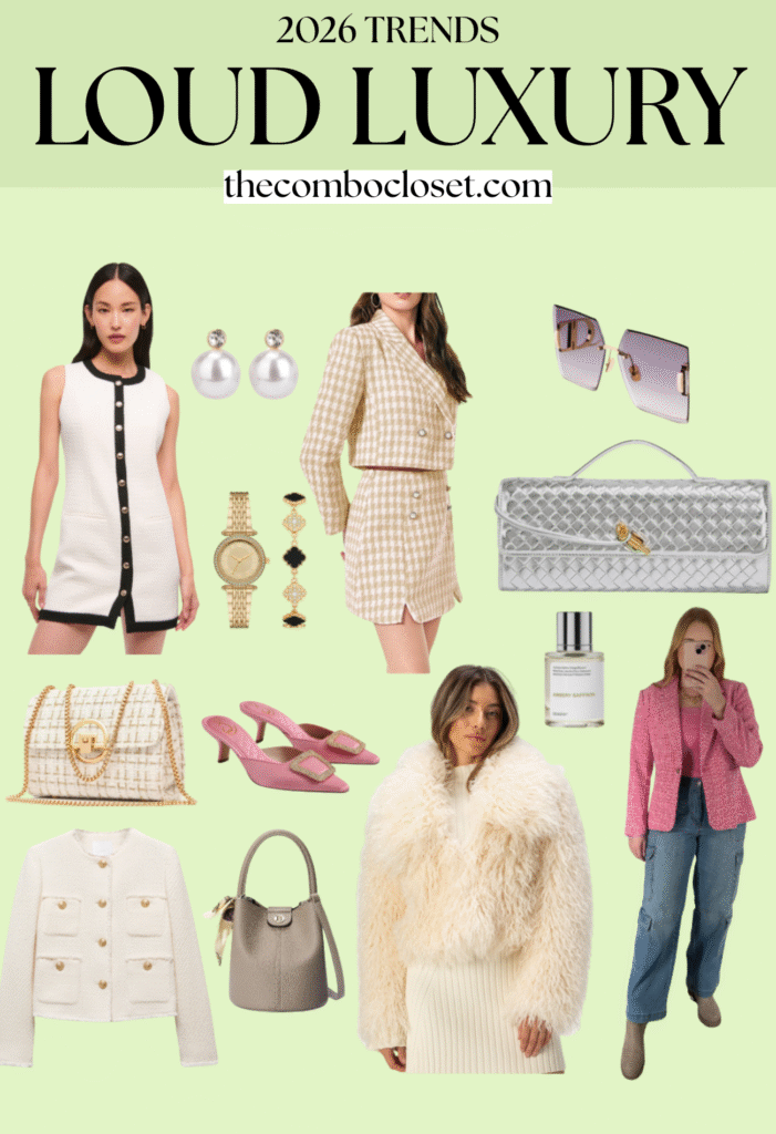 2026 Spring Fashion Trends