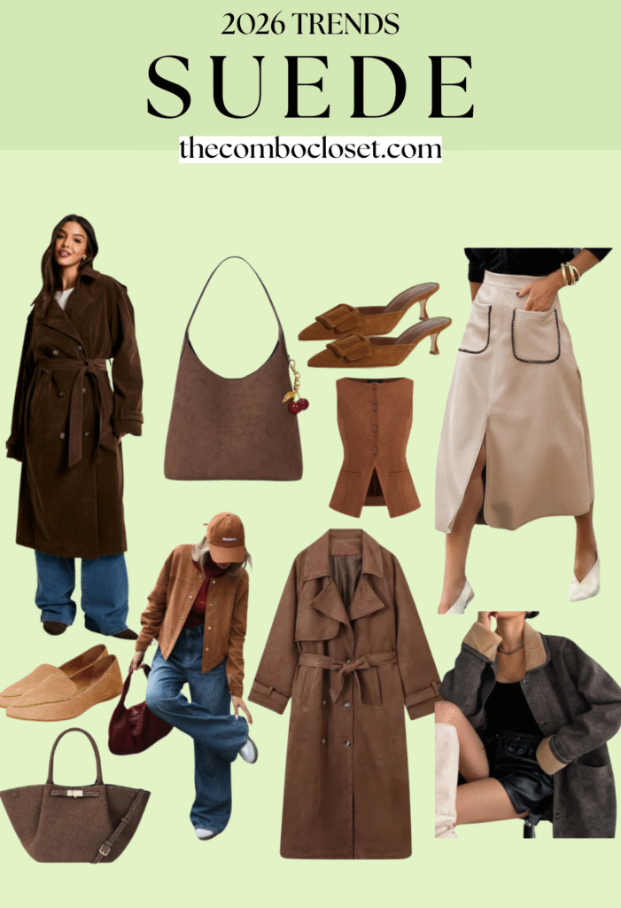 Spring Fashion Trends