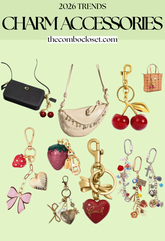 Playful Detail Spring 2026 Style