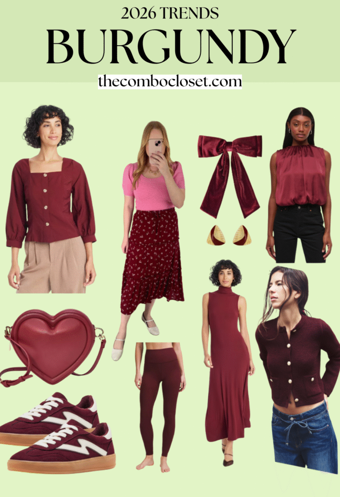 Trendy Spring Fashion Outfits