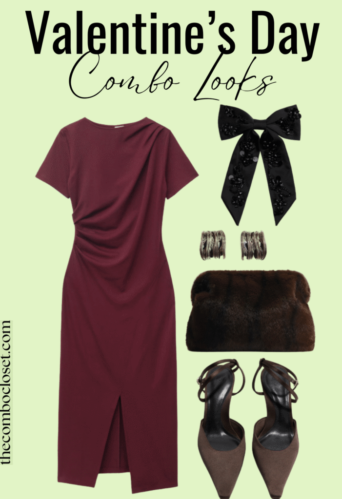 Vakentine's Day Romantic Evening Date